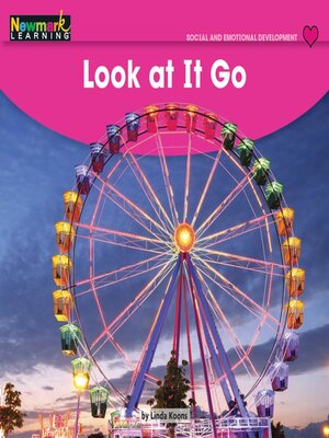 cover image of Look at It Go